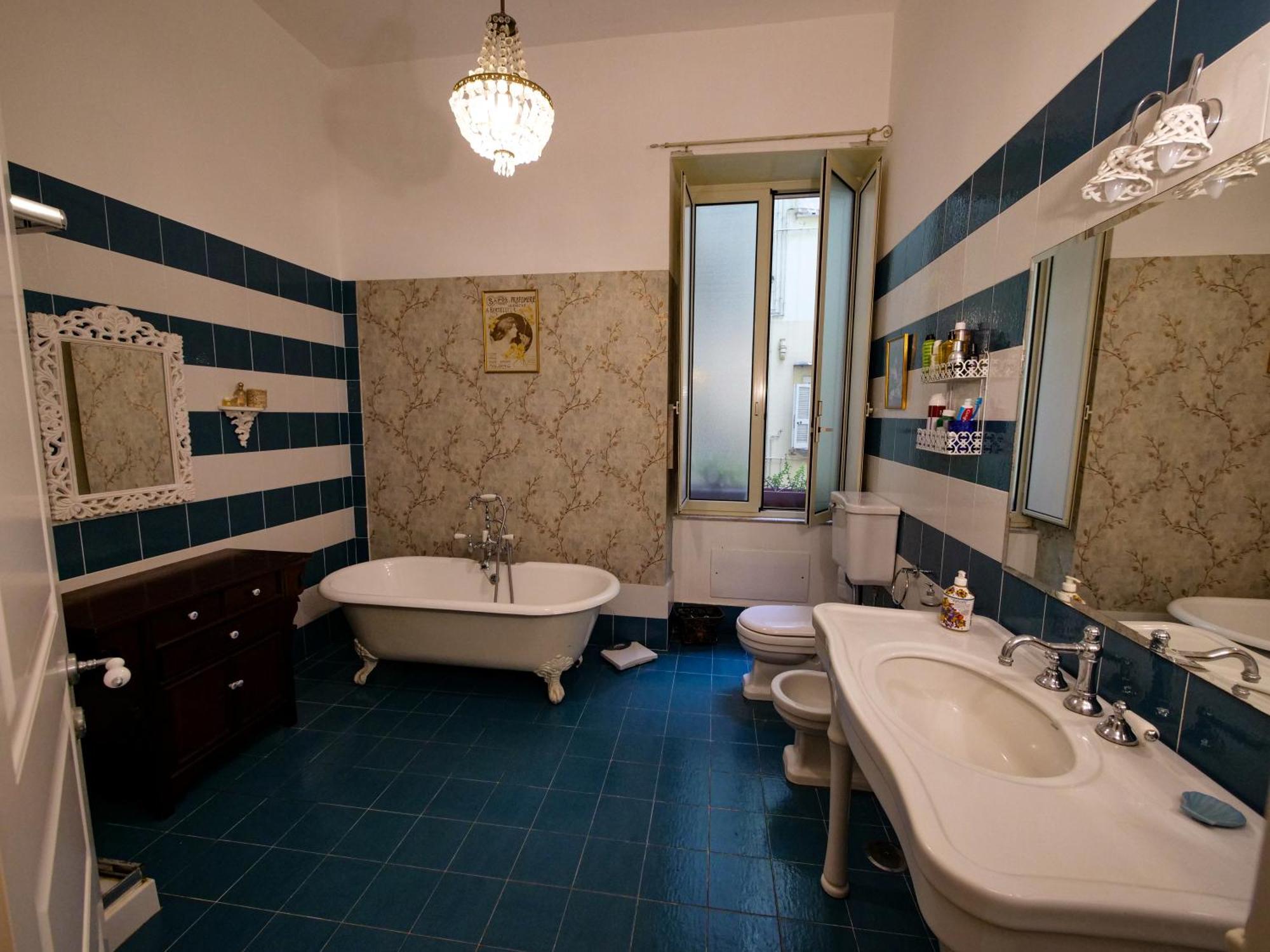 Bed and Breakfast Salotto Sommer Neapel Exterior foto