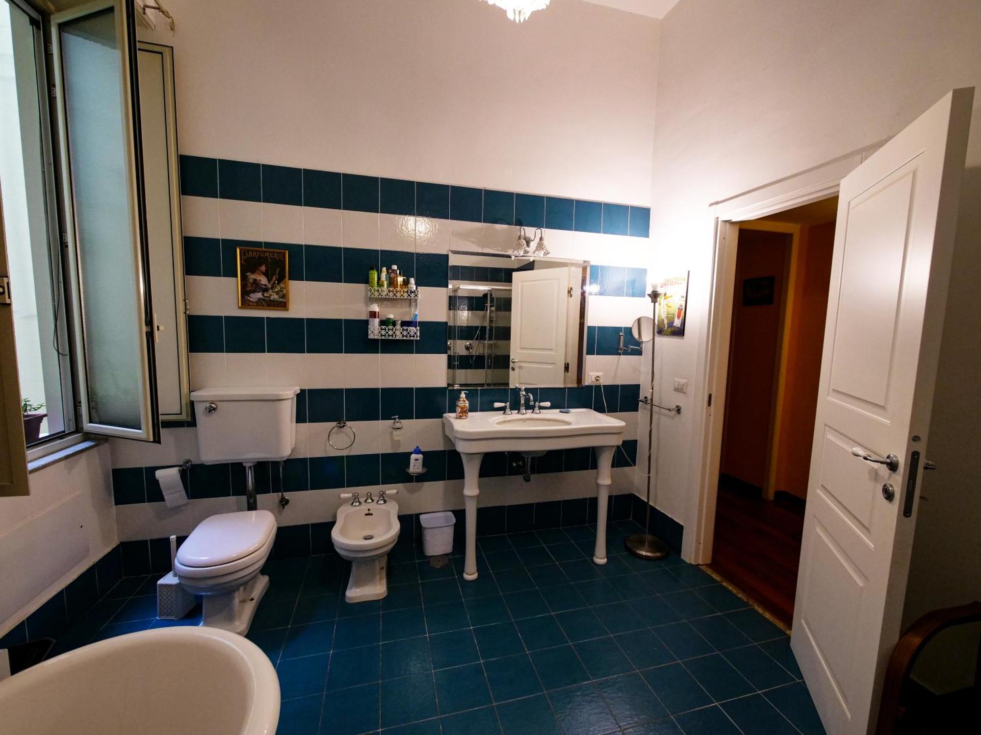 Bed and Breakfast Salotto Sommer Neapel Exterior foto