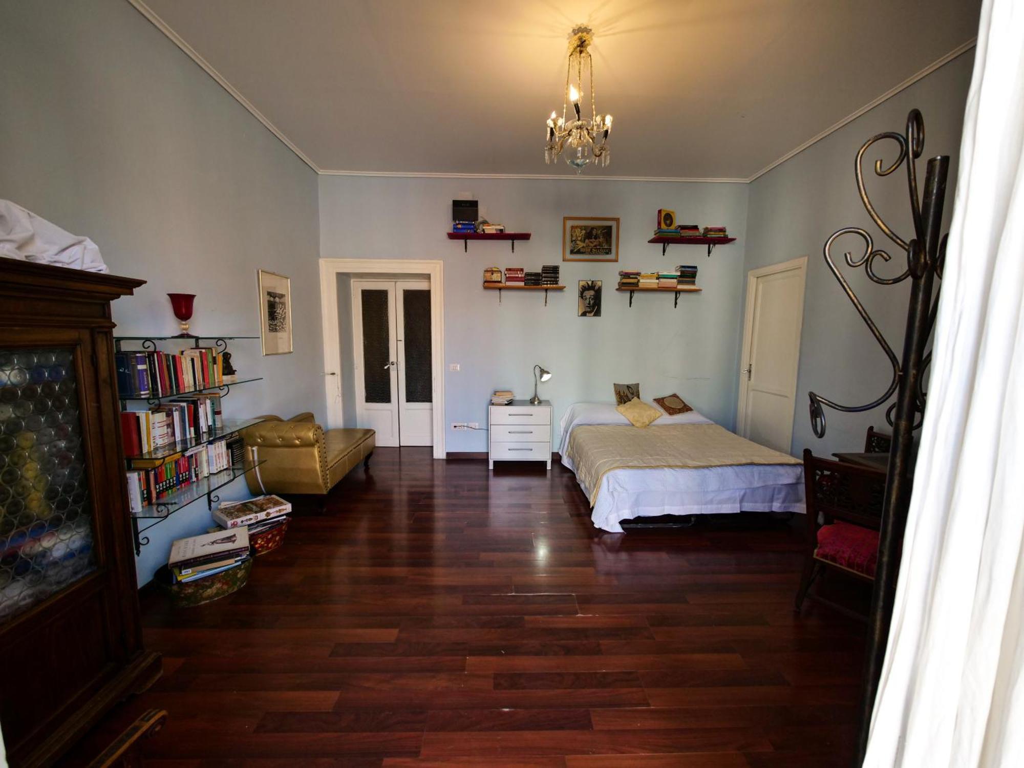 Bed and Breakfast Salotto Sommer Neapel Exterior foto