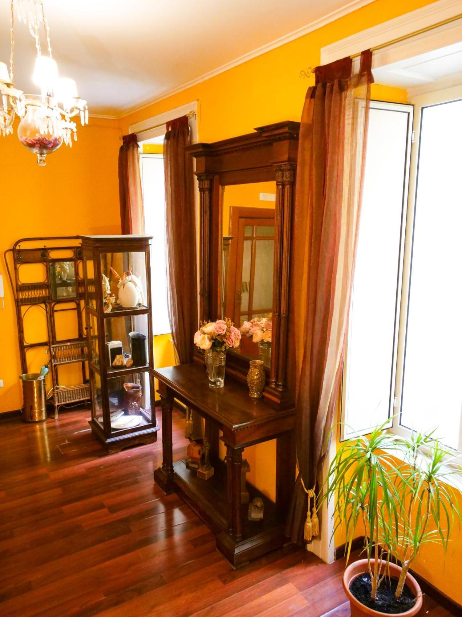 Bed and Breakfast Salotto Sommer Neapel Exterior foto
