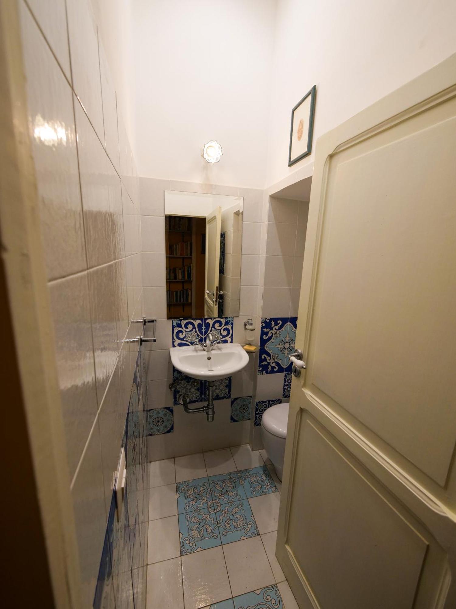 Bed and Breakfast Salotto Sommer Neapel Exterior foto