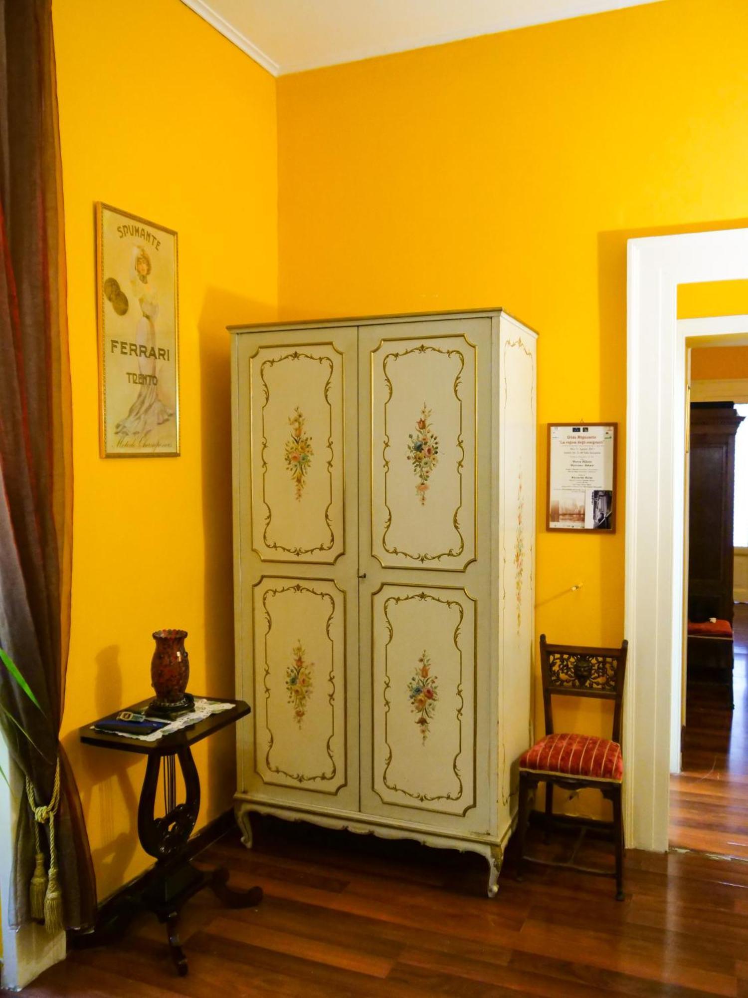 Bed and Breakfast Salotto Sommer Neapel Exterior foto