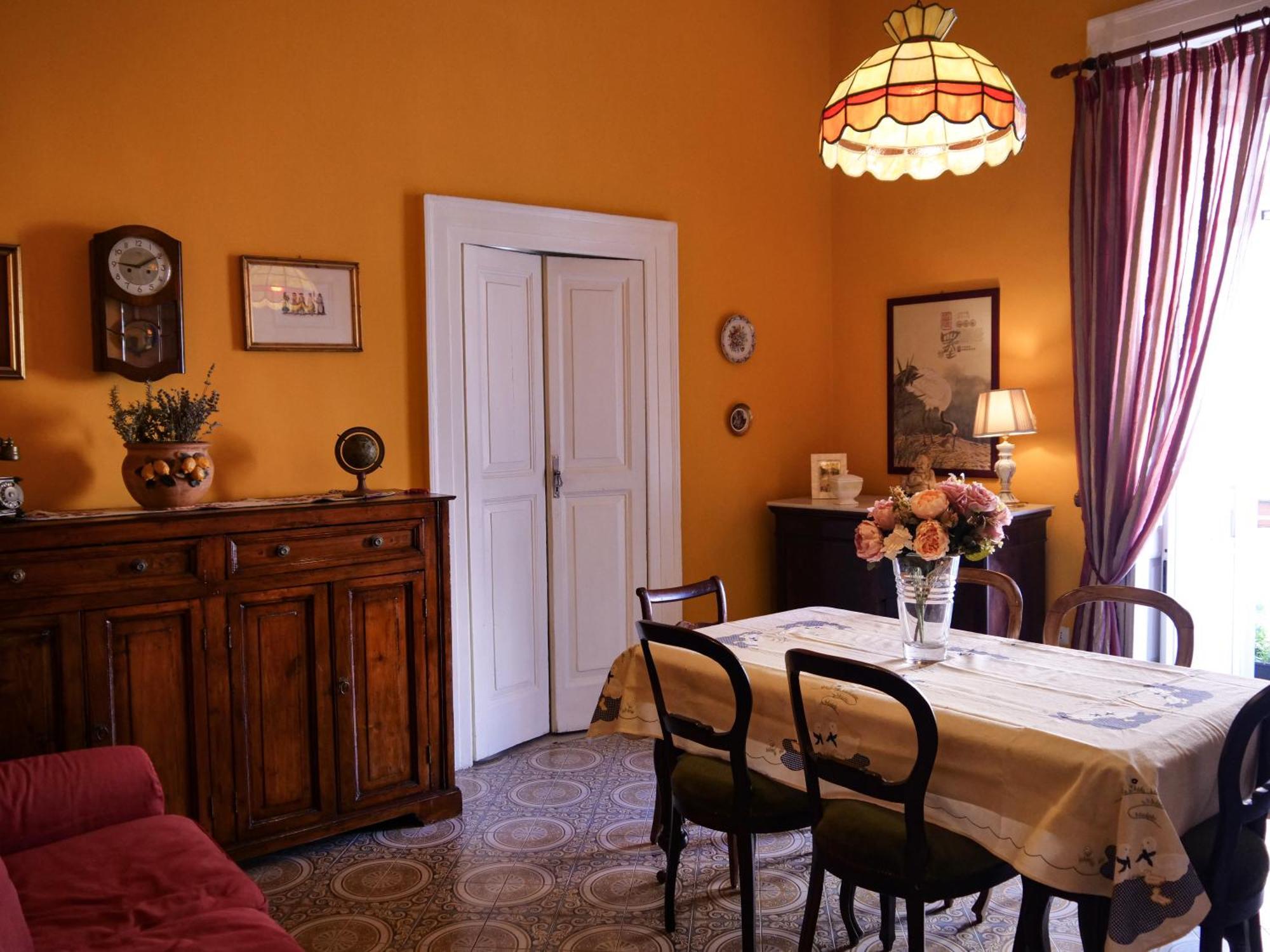 Bed and Breakfast Salotto Sommer Neapel Exterior foto