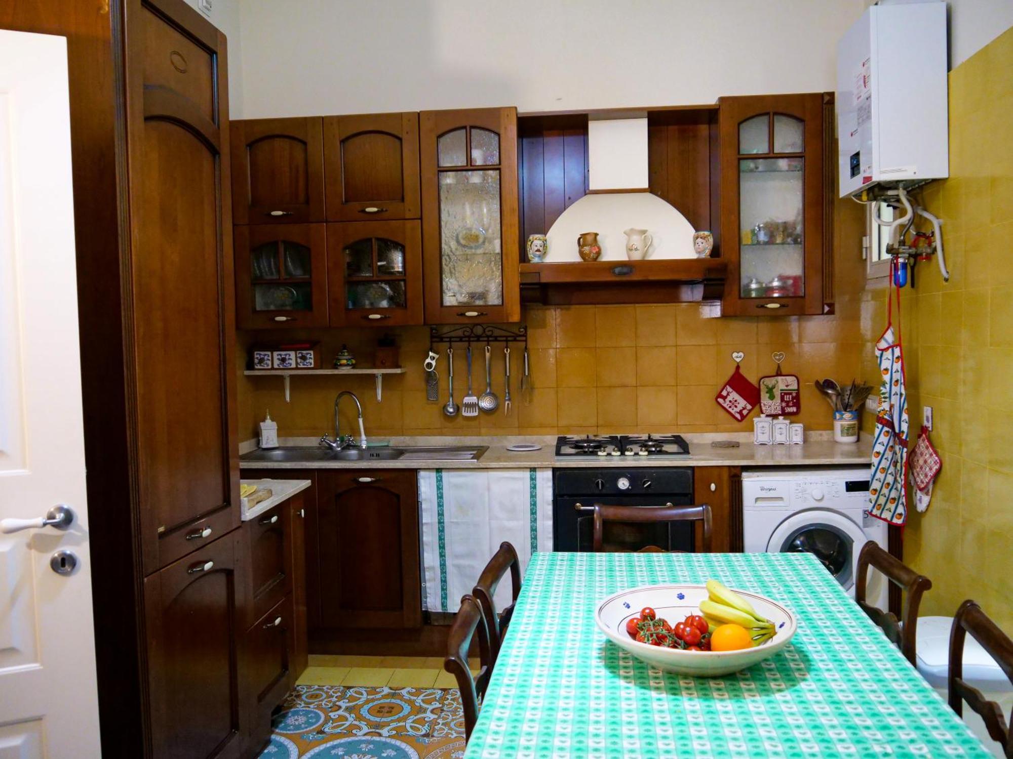 Bed and Breakfast Salotto Sommer Neapel Exterior foto