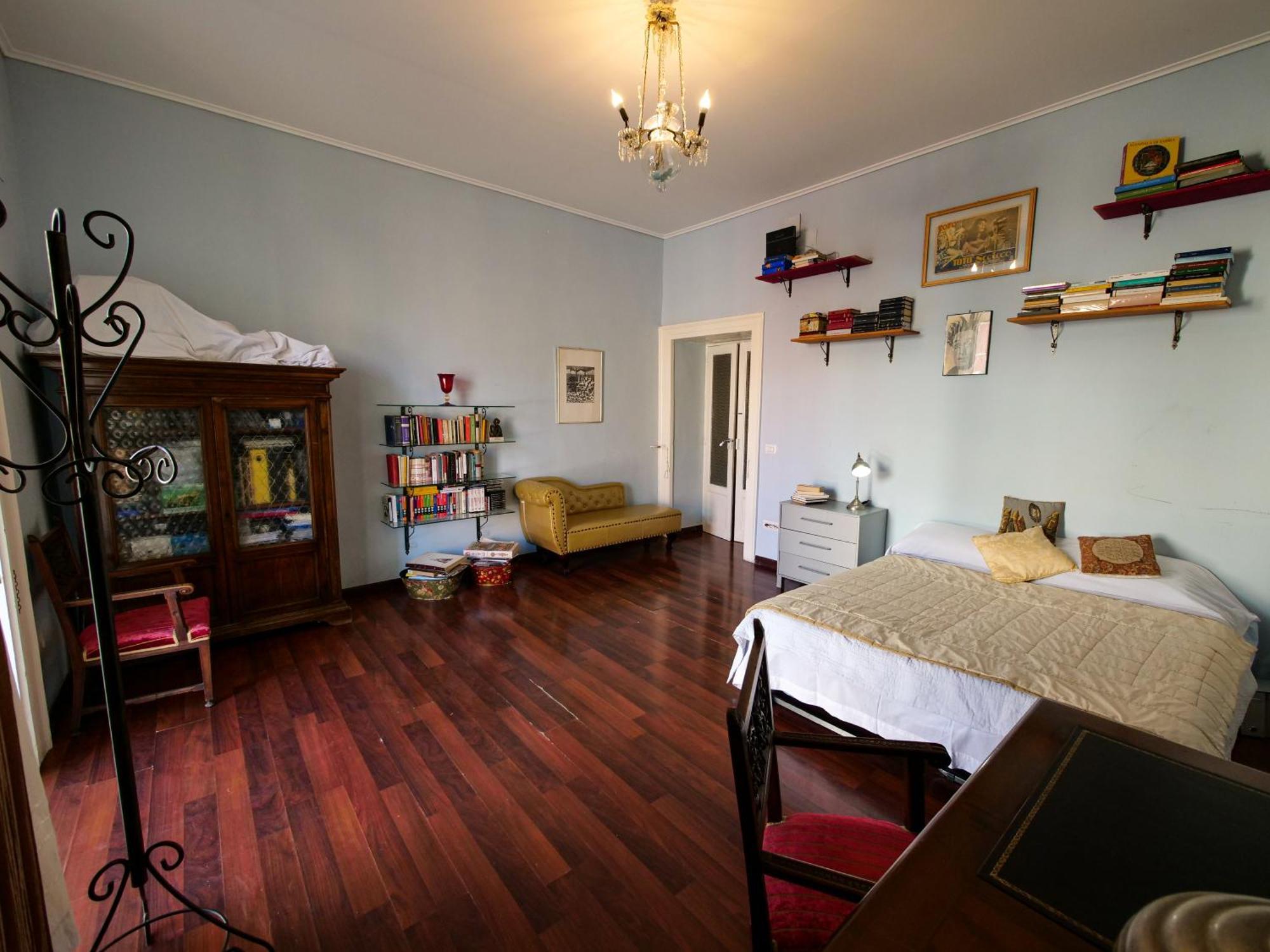 Bed and Breakfast Salotto Sommer Neapel Exterior foto