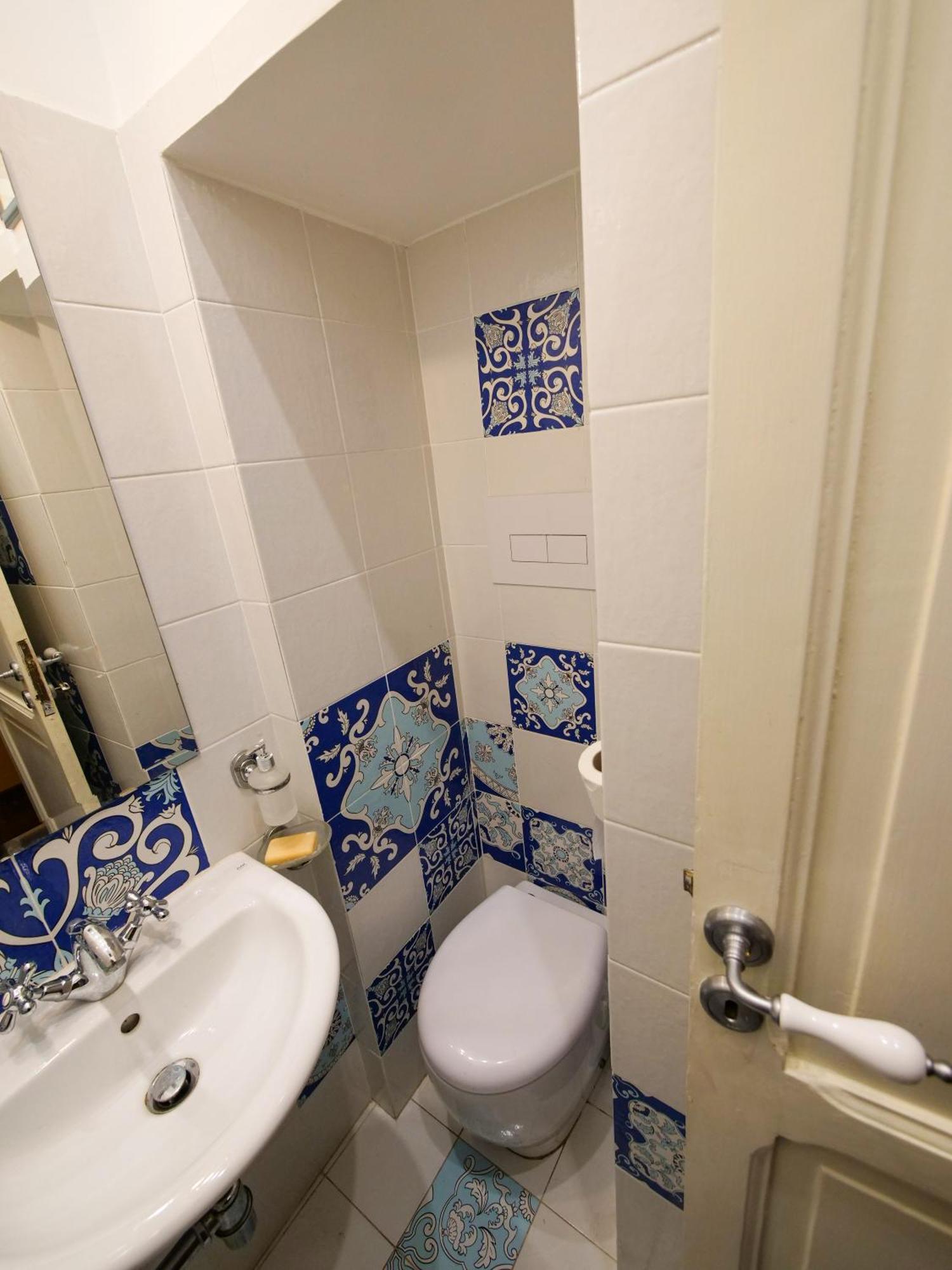 Bed and Breakfast Salotto Sommer Neapel Exterior foto