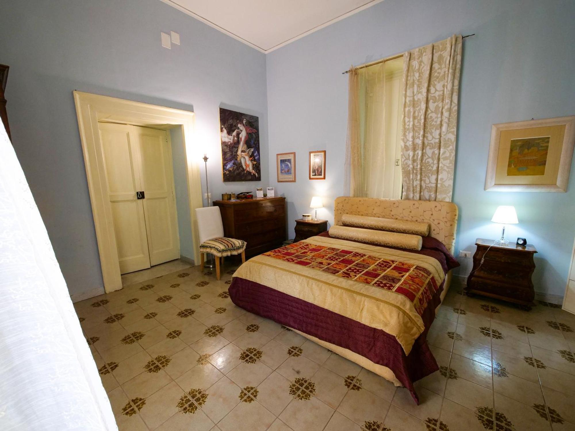 Bed and Breakfast Salotto Sommer Neapel Exterior foto
