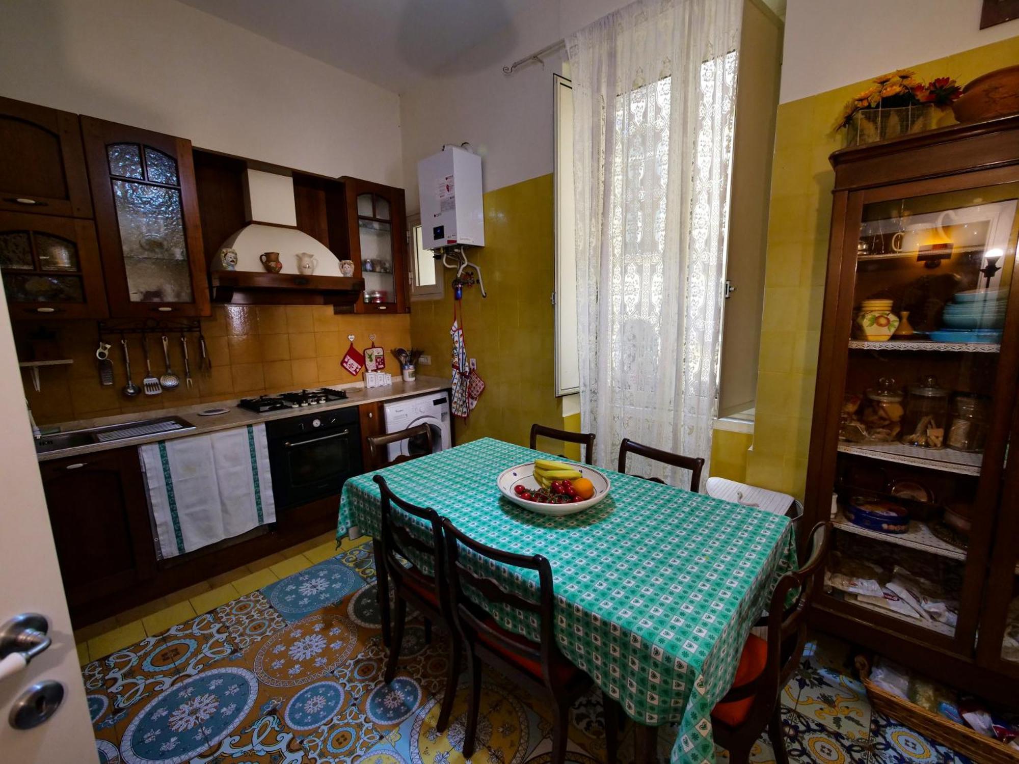 Bed and Breakfast Salotto Sommer Neapel Exterior foto