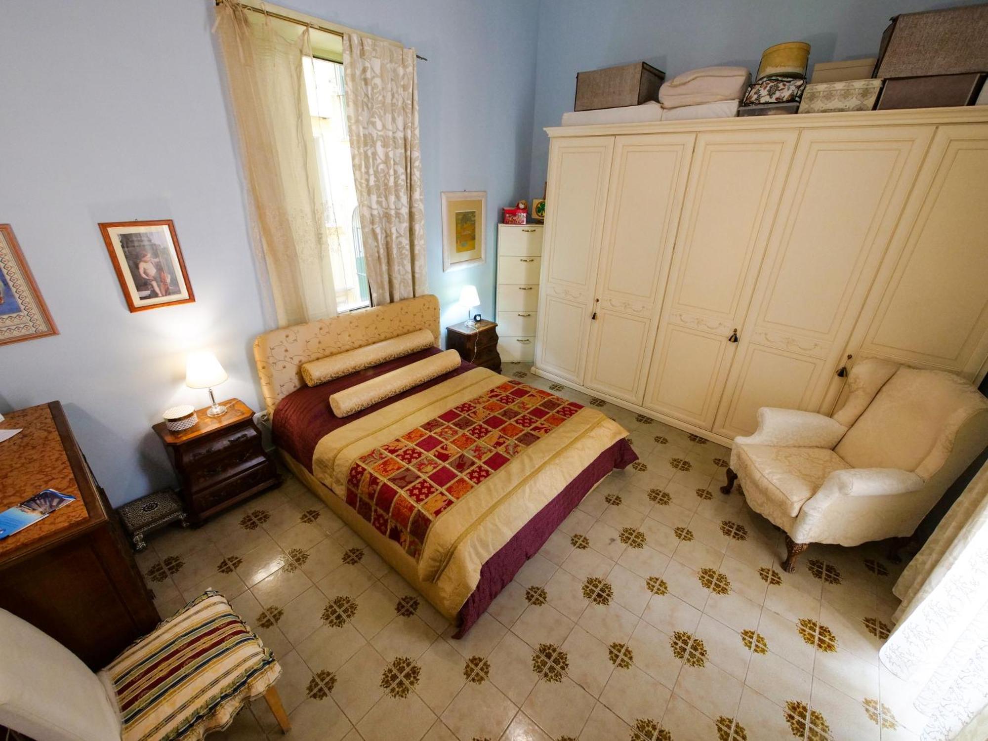 Bed and Breakfast Salotto Sommer Neapel Exterior foto
