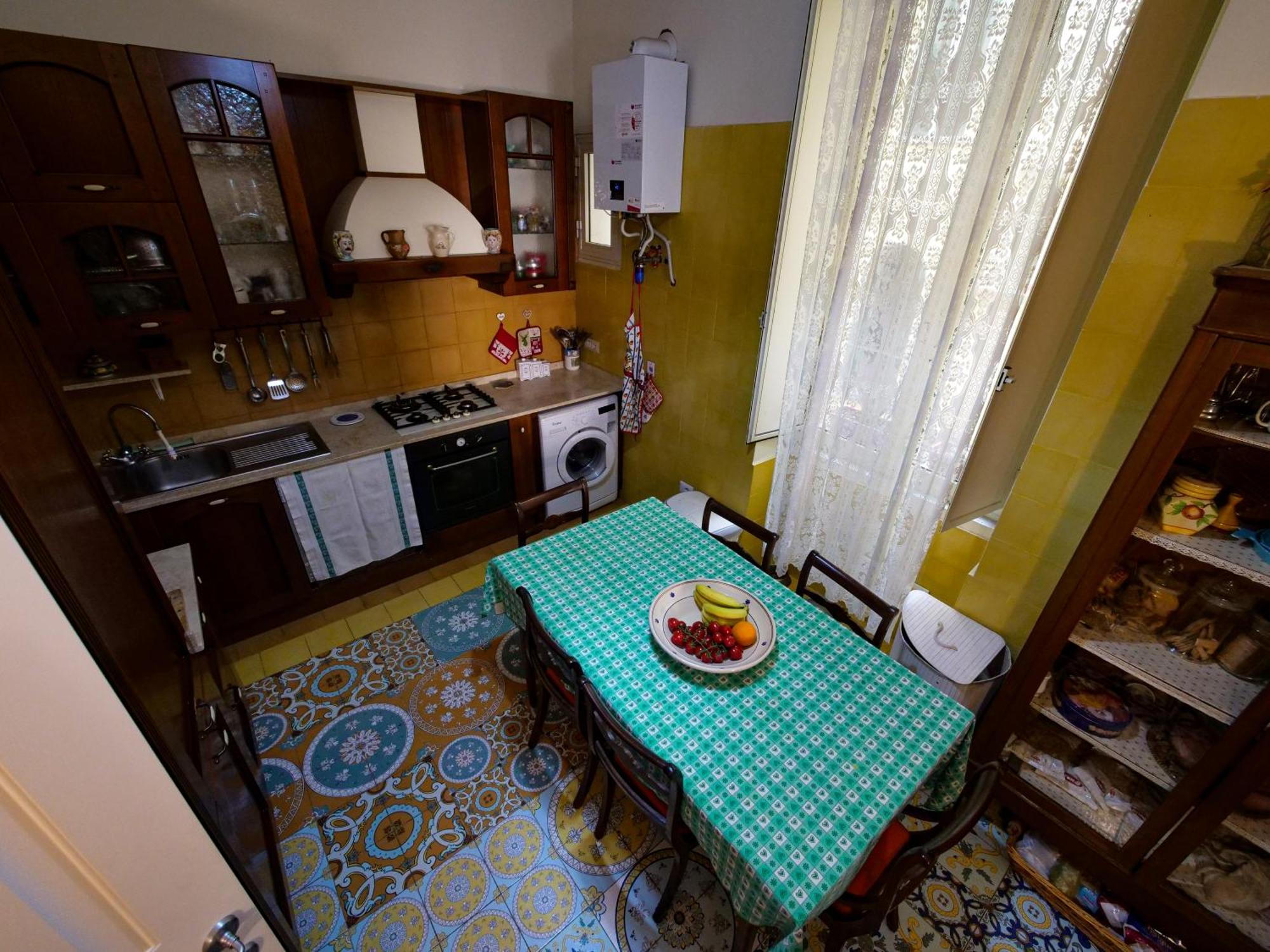 Bed and Breakfast Salotto Sommer Neapel Exterior foto