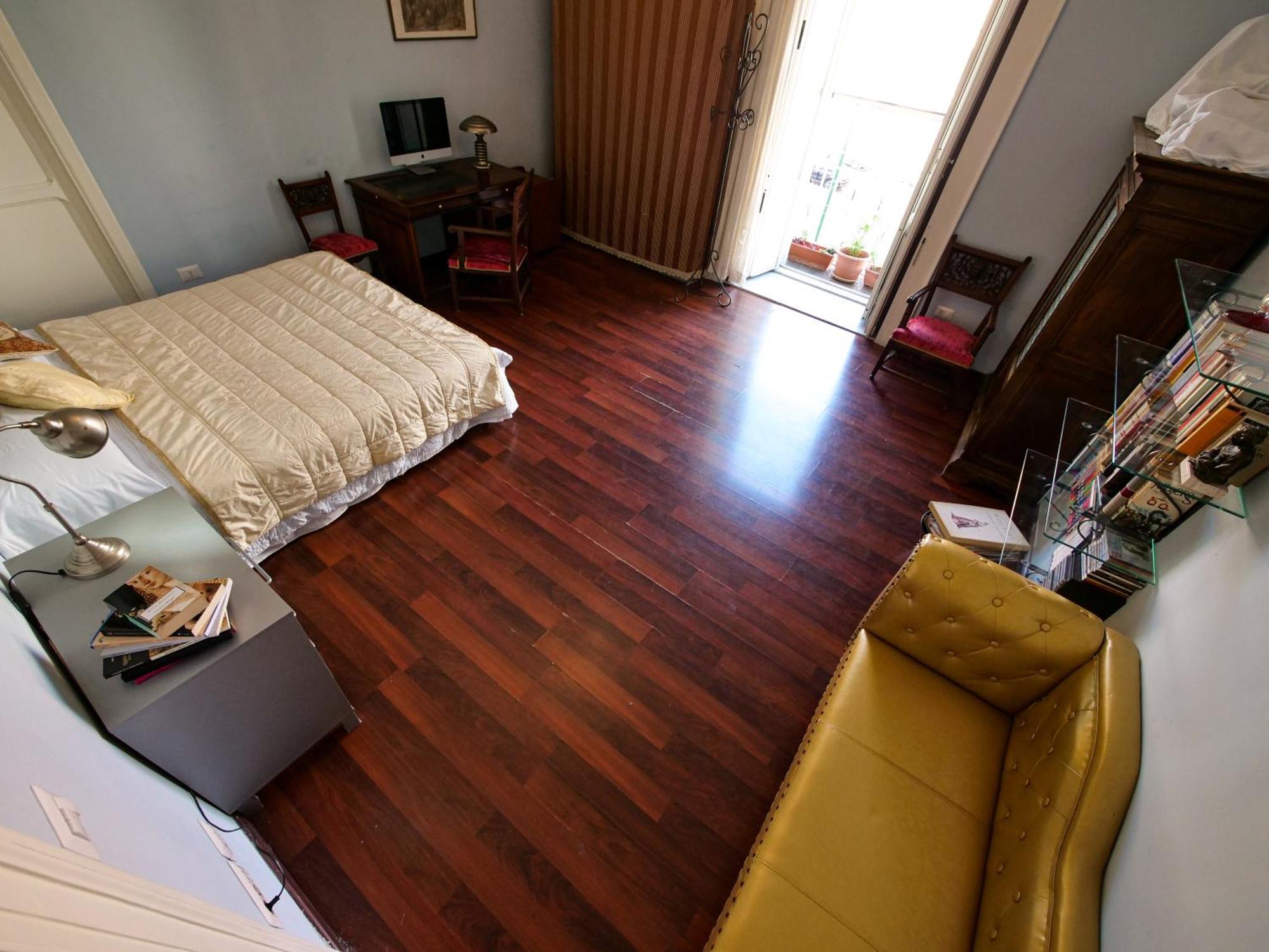 Bed and Breakfast Salotto Sommer Neapel Exterior foto