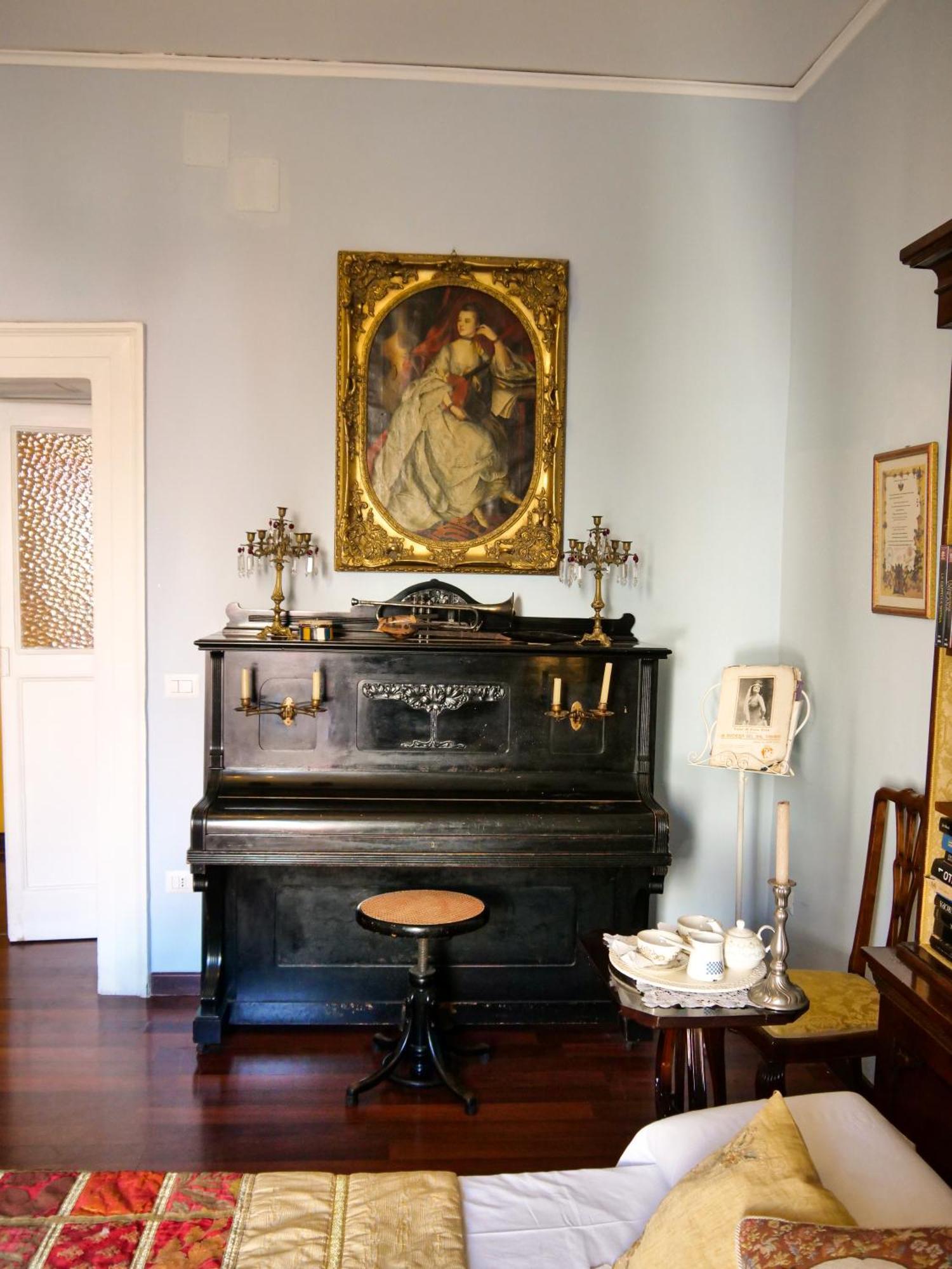 Bed and Breakfast Salotto Sommer Neapel Exterior foto