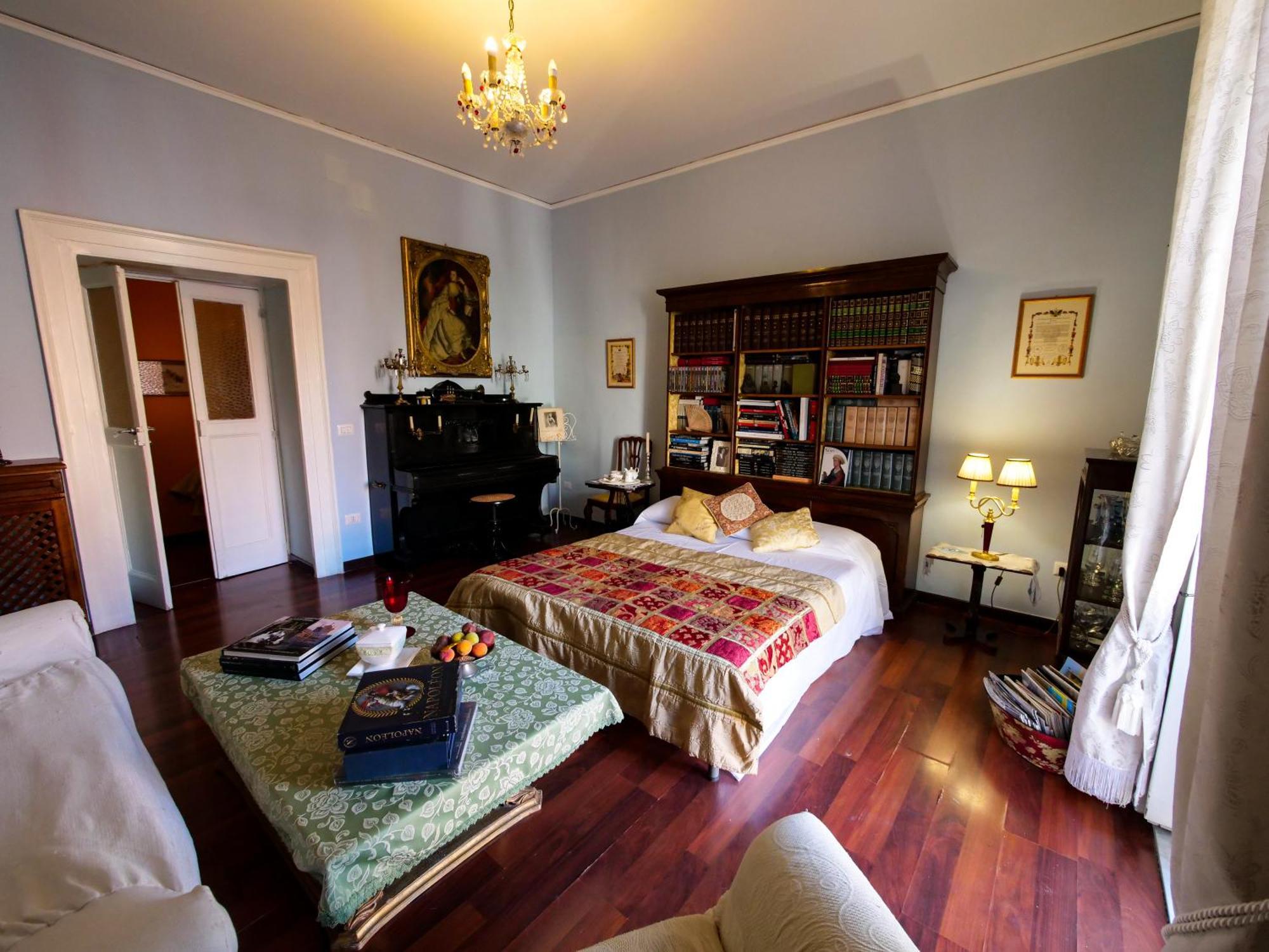 Bed and Breakfast Salotto Sommer Neapel Exterior foto