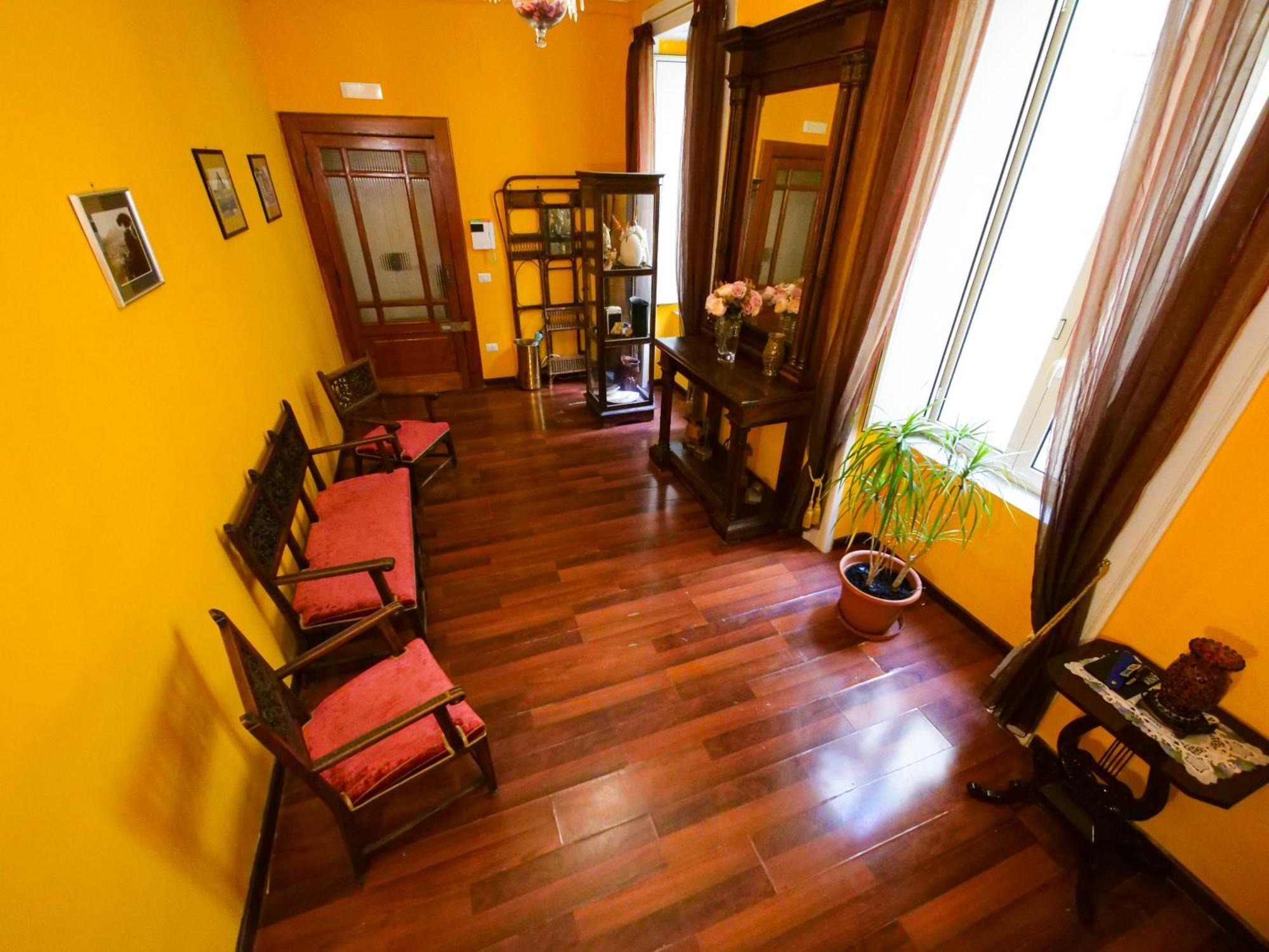 Bed and Breakfast Salotto Sommer Neapel Exterior foto