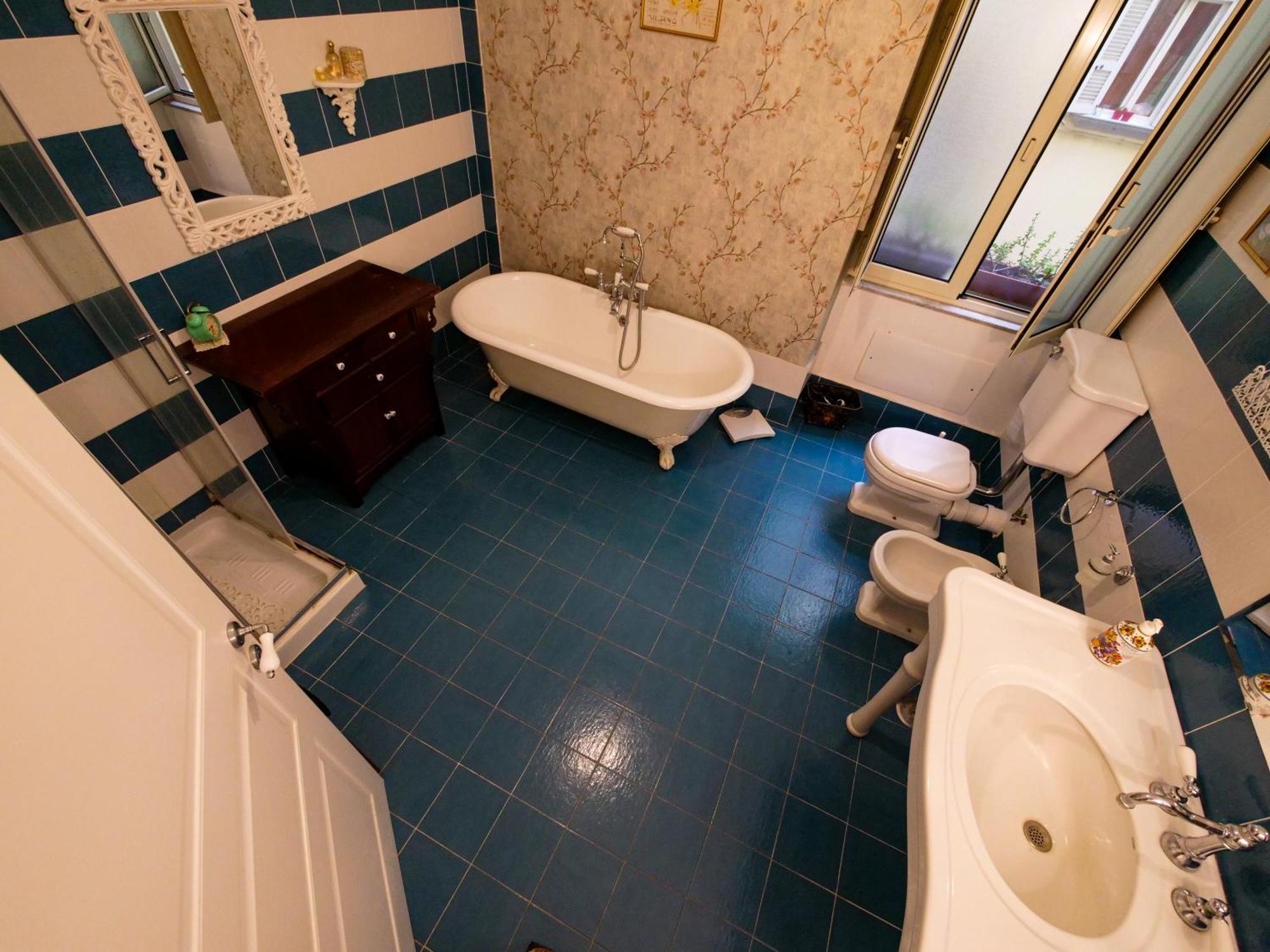 Bed and Breakfast Salotto Sommer Neapel Exterior foto