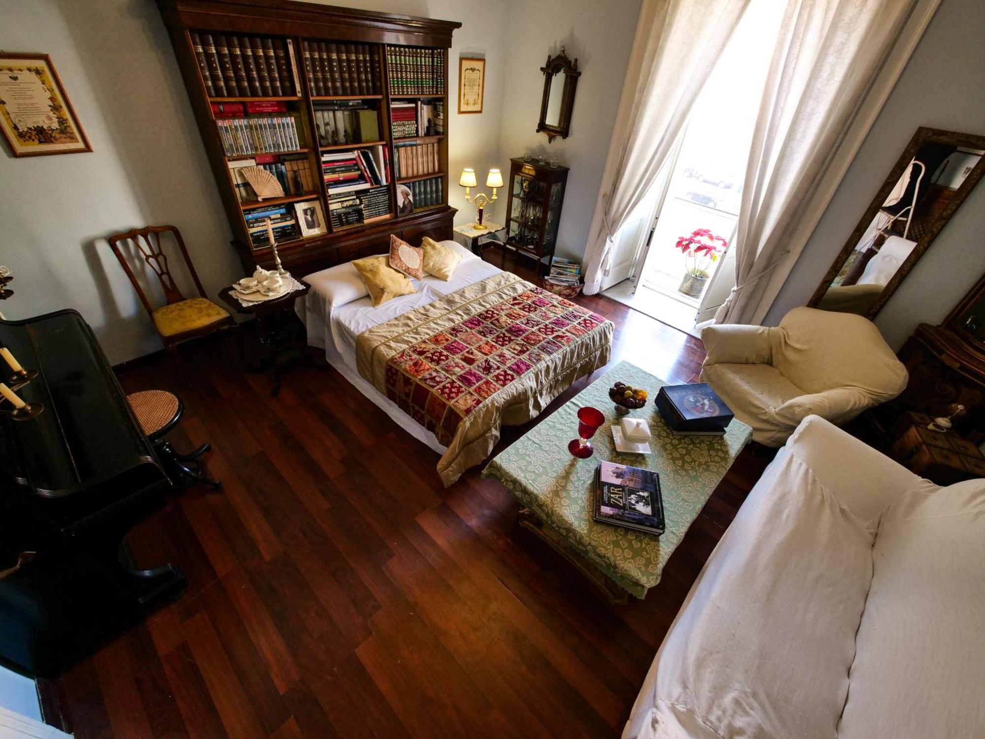 Bed and Breakfast Salotto Sommer Neapel Exterior foto